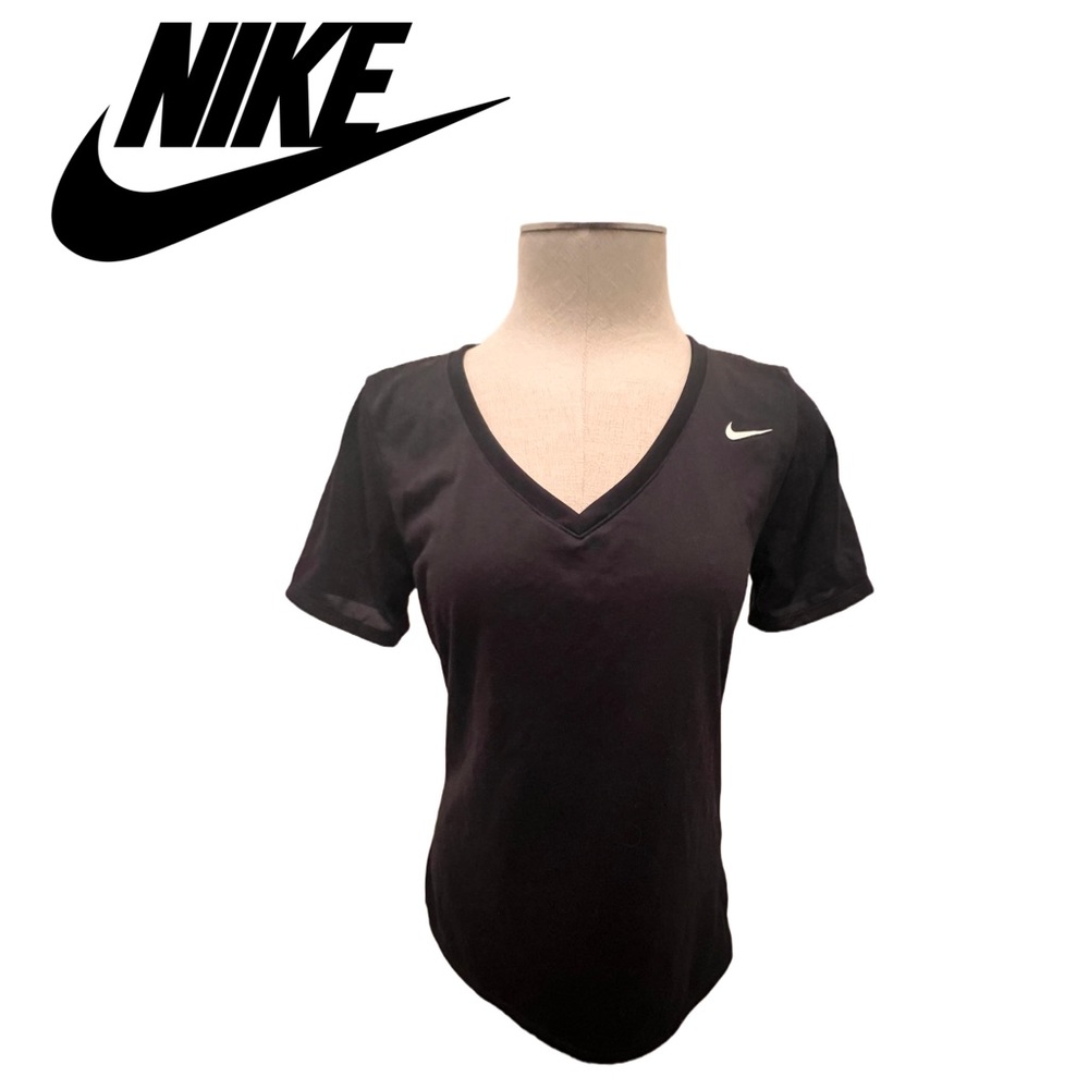 Women’s Nike Dri-Fit Tee Black